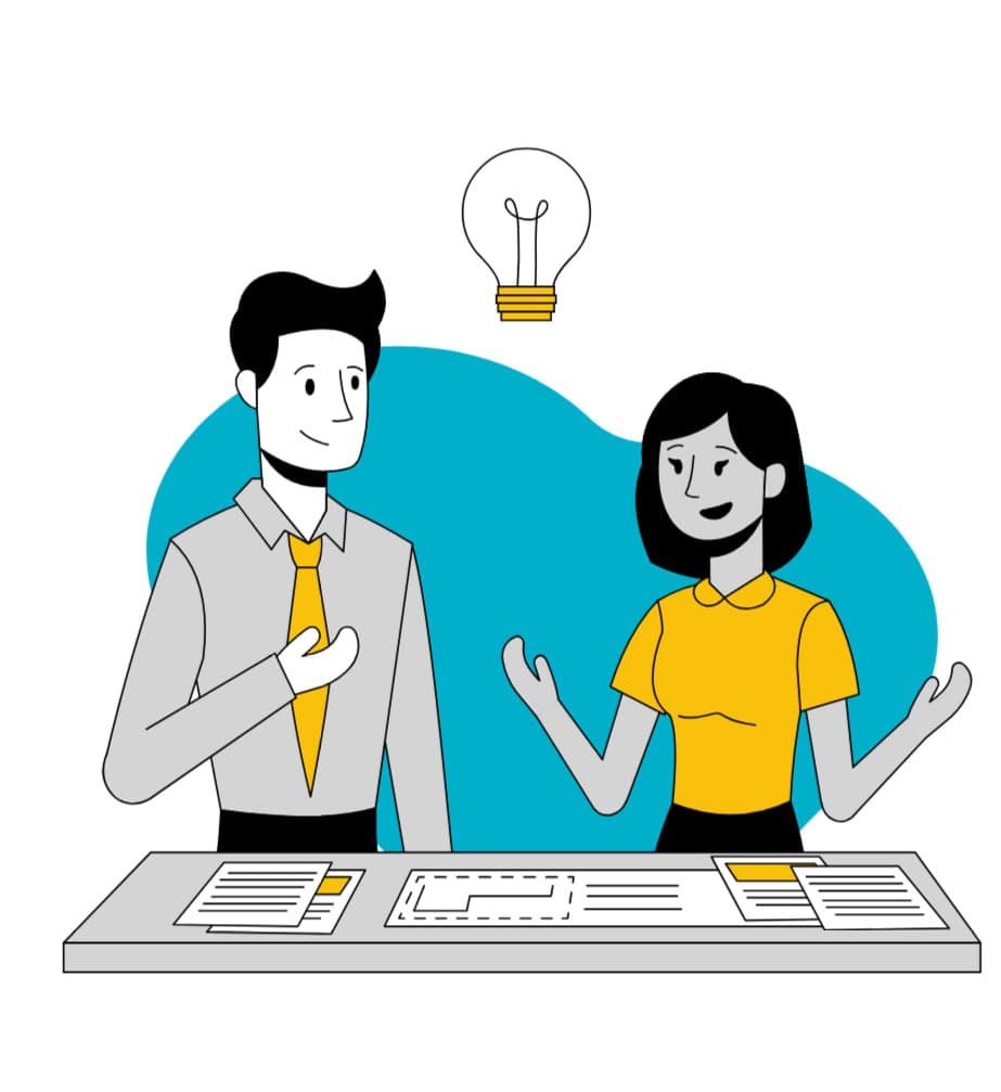 FAQ Illustration