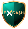 ExCash logo
